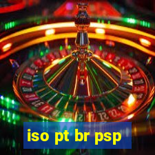 iso pt br psp