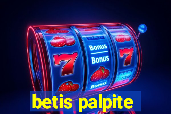 betis palpite