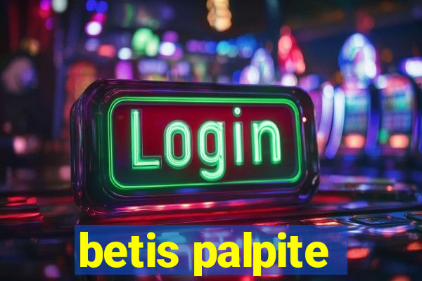 betis palpite