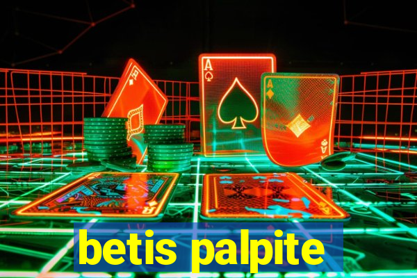 betis palpite