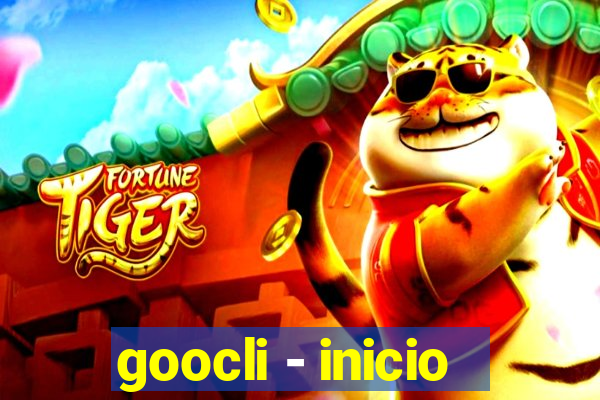 goocli - inicio