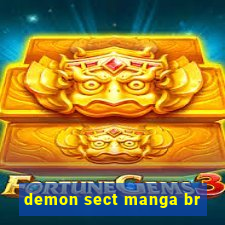 demon sect manga br