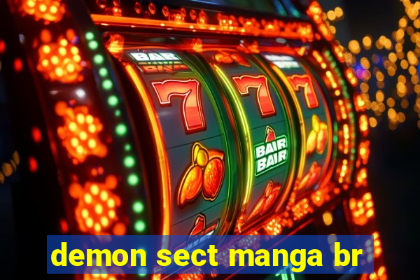 demon sect manga br