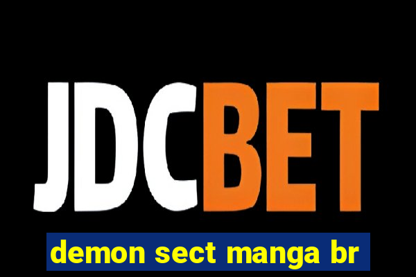 demon sect manga br