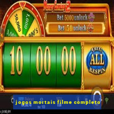 jogos mortais filme completo