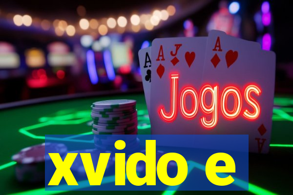 xvido e