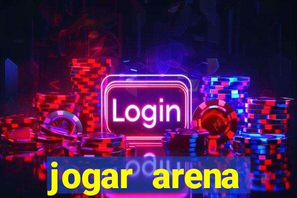 jogar arena breakout no pc