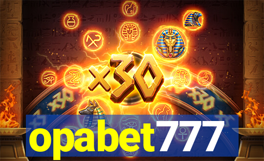 opabet777