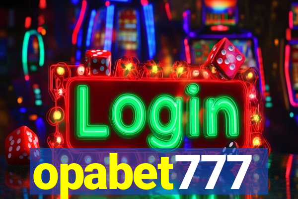 opabet777