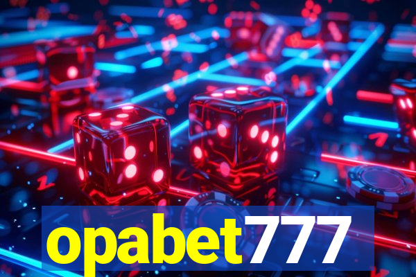 opabet777