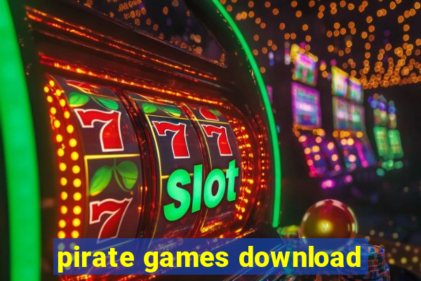 pirate games download