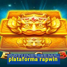 plataforma rapwin