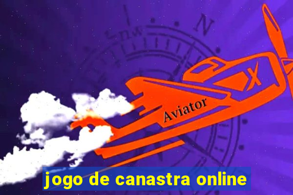 jogo de canastra online