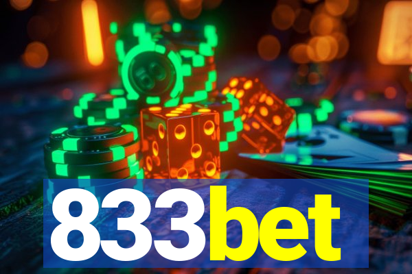 833bet