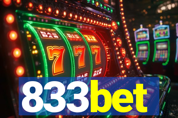 833bet