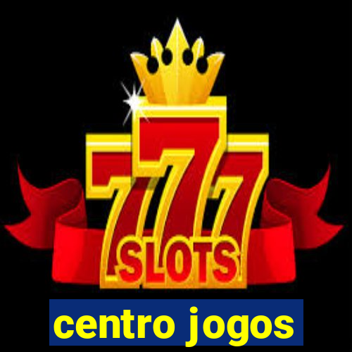 centro jogos