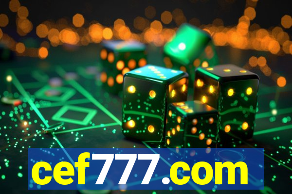 cef777.com