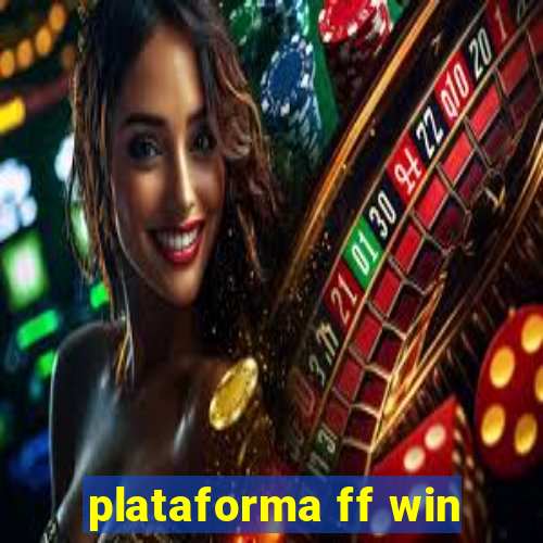 plataforma ff win