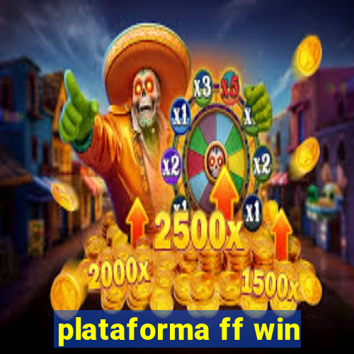 plataforma ff win