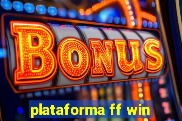 plataforma ff win