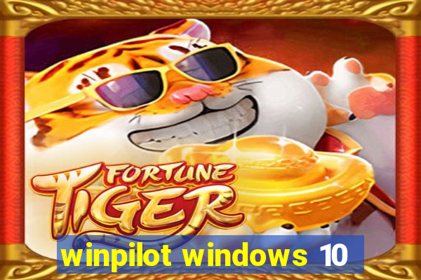 winpilot windows 10