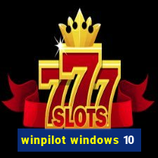 winpilot windows 10