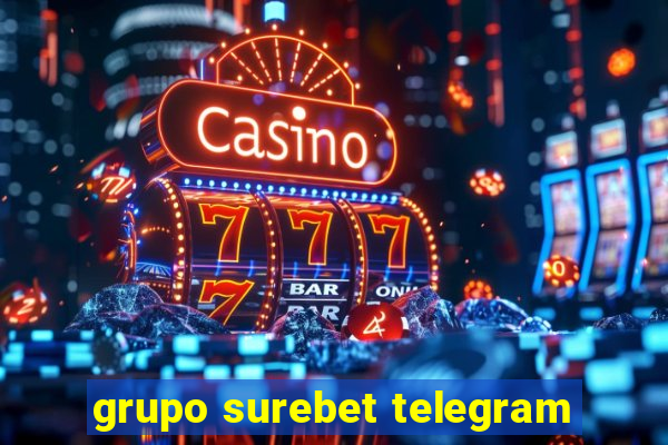 grupo surebet telegram