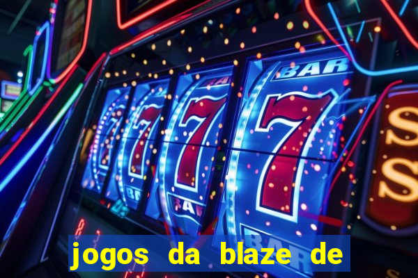 jogos da blaze de 5 centavos