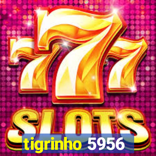 tigrinho 5956