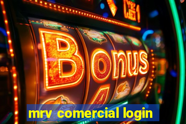 mrv comercial login