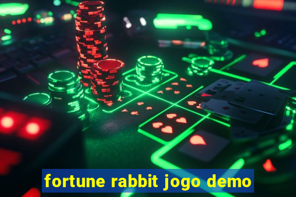 fortune rabbit jogo demo