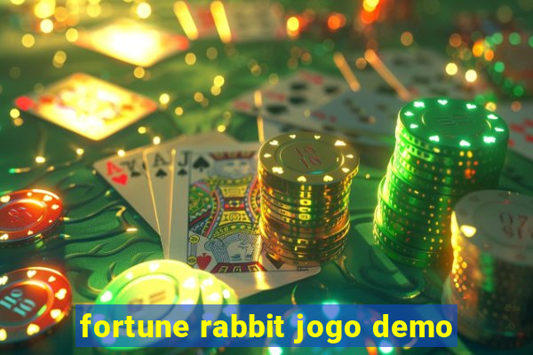 fortune rabbit jogo demo