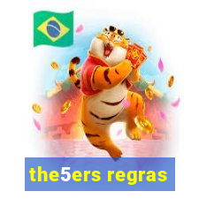 the5ers regras