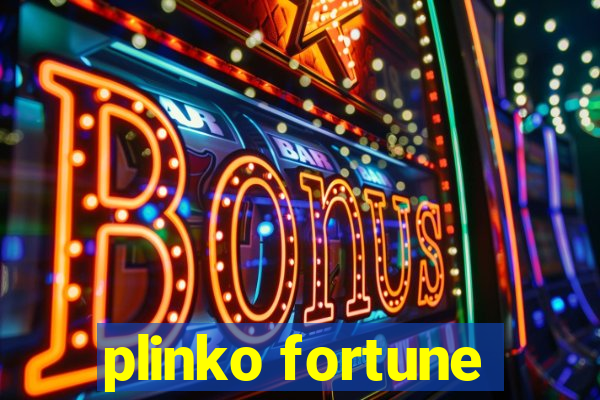 plinko fortune