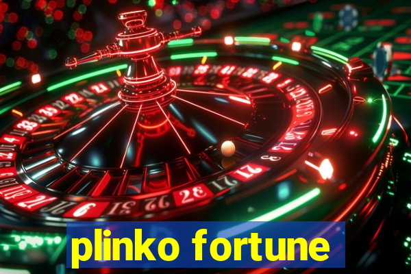 plinko fortune