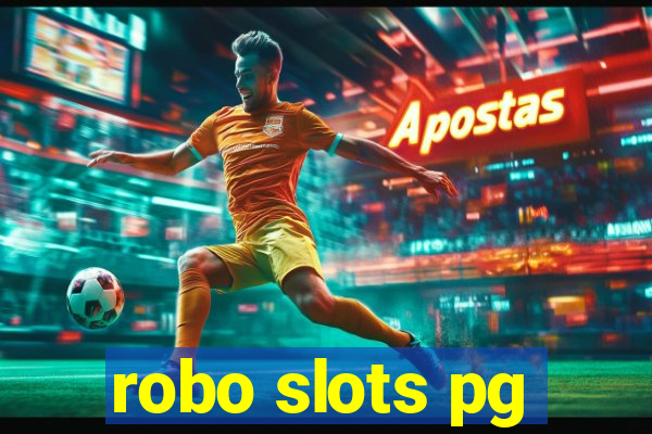 robo slots pg