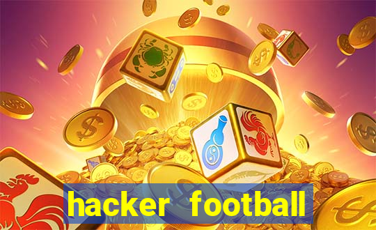 hacker football studio dice