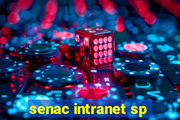 senac intranet sp