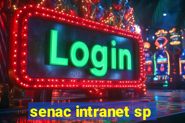 senac intranet sp