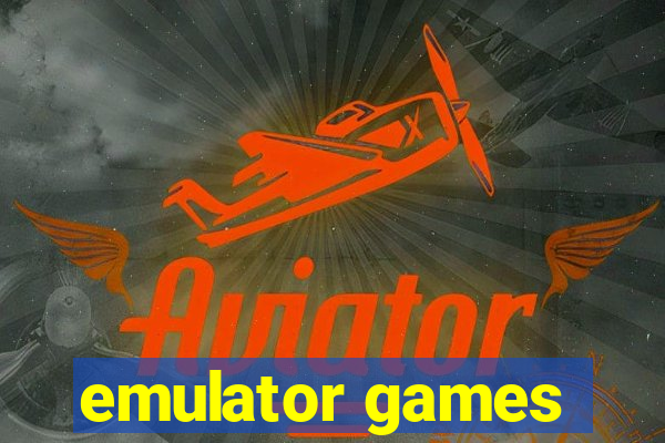 emulator games