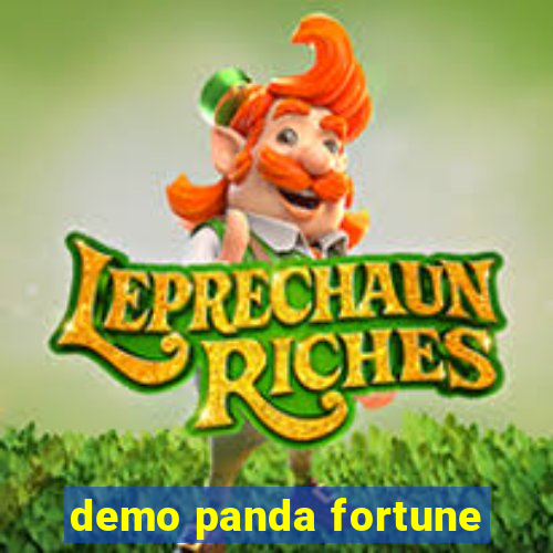 demo panda fortune