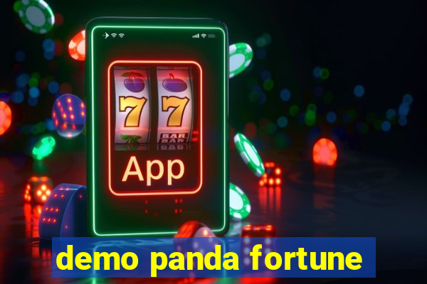 demo panda fortune