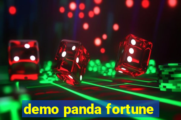 demo panda fortune