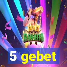 5 gebet