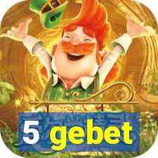 5 gebet