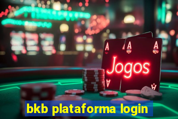 bkb plataforma login