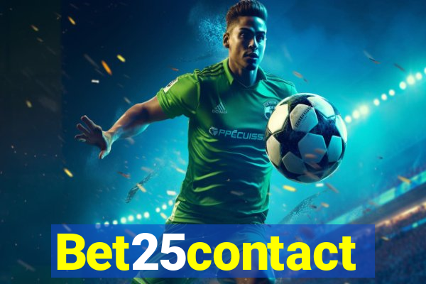 Bet25contact