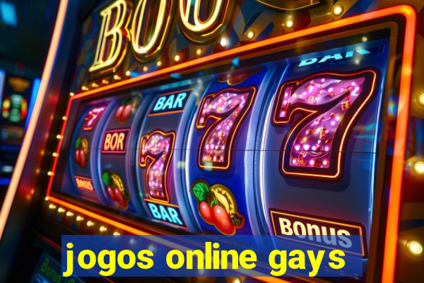 jogos online gays