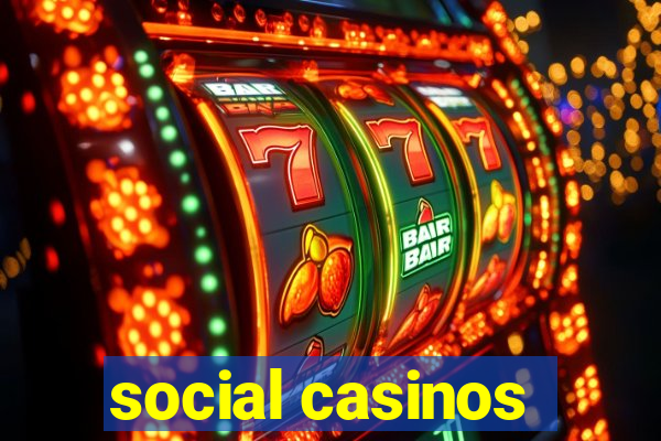 social casinos