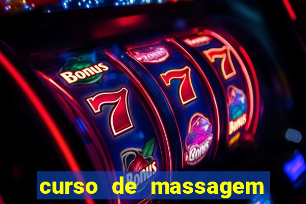 curso de massagem em santos